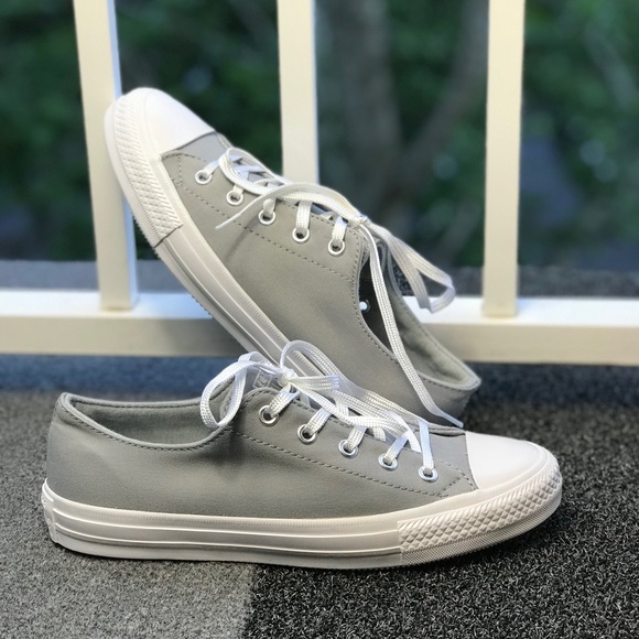 Converse Shoes - NWT Converse Ctas Gemma OX Dolphin LT W AUTHENTIC